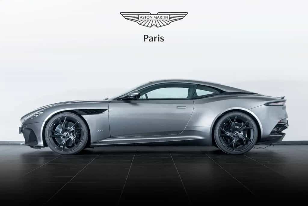 Aston Martin DBS Superleggera Coupé 5.2 V12 11/2018-photo-7