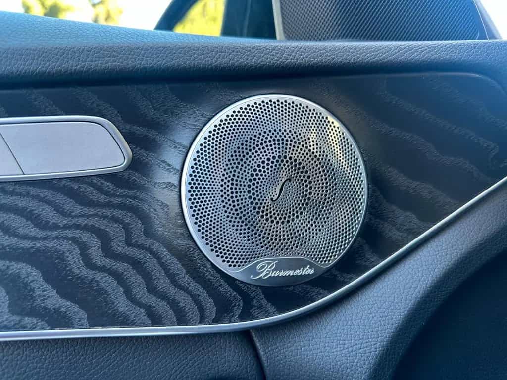 Mercedes-Benz C-Class 300 AMG-LINE LED CARPLAY BURMESTER PANO 360° 02/2018-photo-27