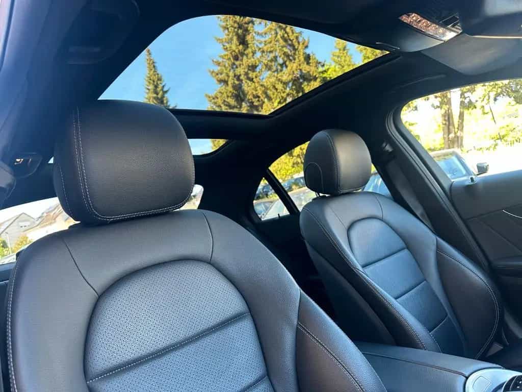Mercedes-Benz C-Class 300 AMG-LINE LED CARPLAY BURMESTER PANO 360° 02/2018-photo-28