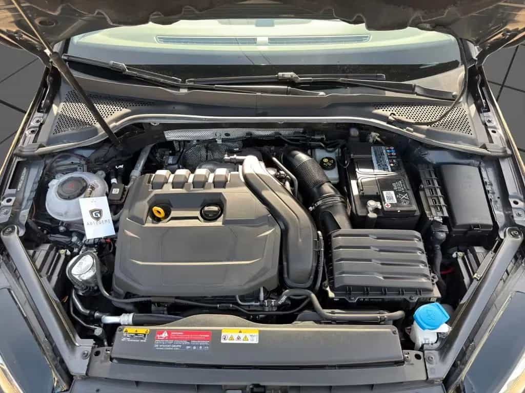 Volkswagen Golf VII Variant Highline AHK LED NAVI ACC SHZ 05/2020-photo-10