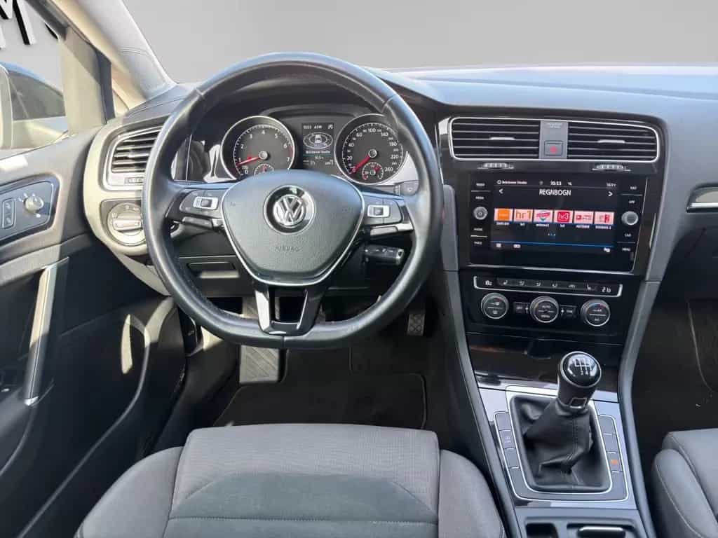 Volkswagen Golf VII Variant Highline AHK LED NAVI ACC SHZ 05/2020-photo-14