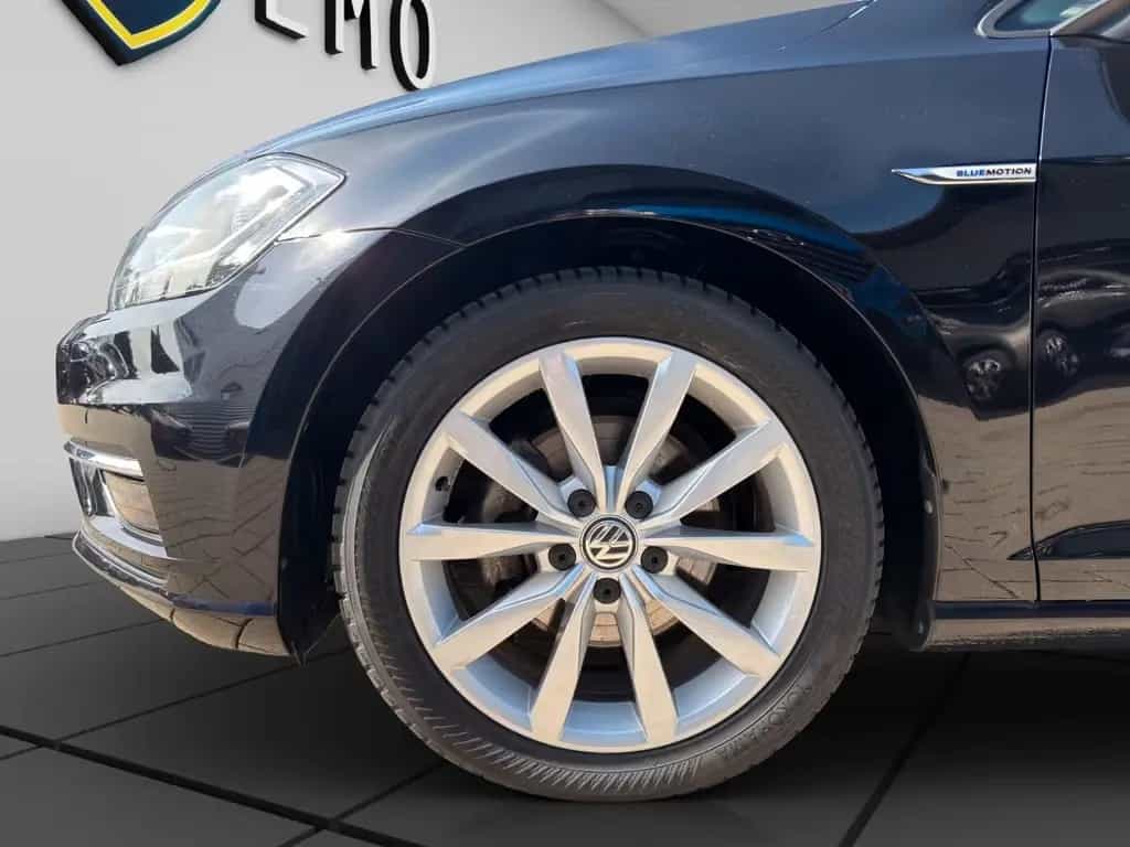 Volkswagen Golf VII Variant Highline AHK LED NAVI ACC SHZ 05/2020-photo-8