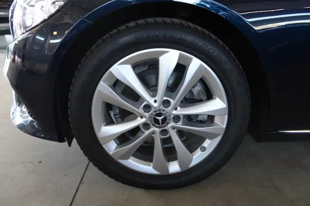 Mercedes-Benz C 200 T 9-G Tronic Avantgarde MHEV LED AHK CAM 07/2019-photo-11