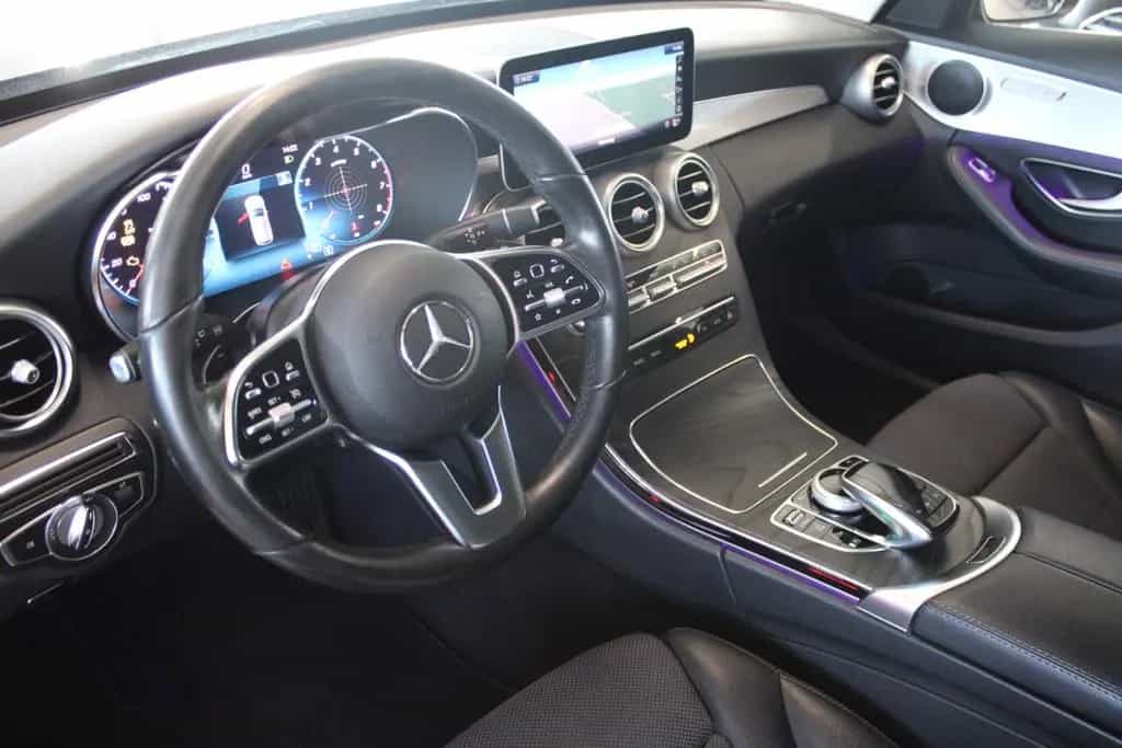 Mercedes-Benz C 200 T 9-G Tronic Avantgarde MHEV LED AHK CAM 07/2019-photo-19