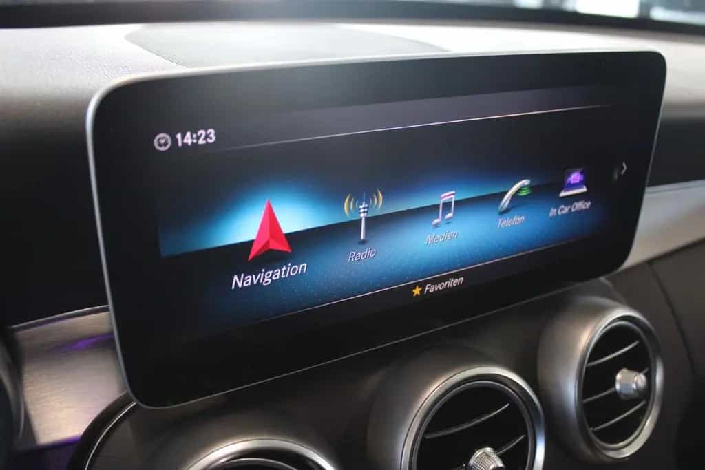 Mercedes-Benz C 200 T 9-G Tronic Avantgarde MHEV LED AHK CAM 07/2019-photo-20