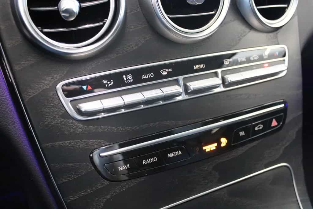 Mercedes-Benz C 200 T 9-G Tronic Avantgarde MHEV LED AHK CAM 07/2019-photo-23