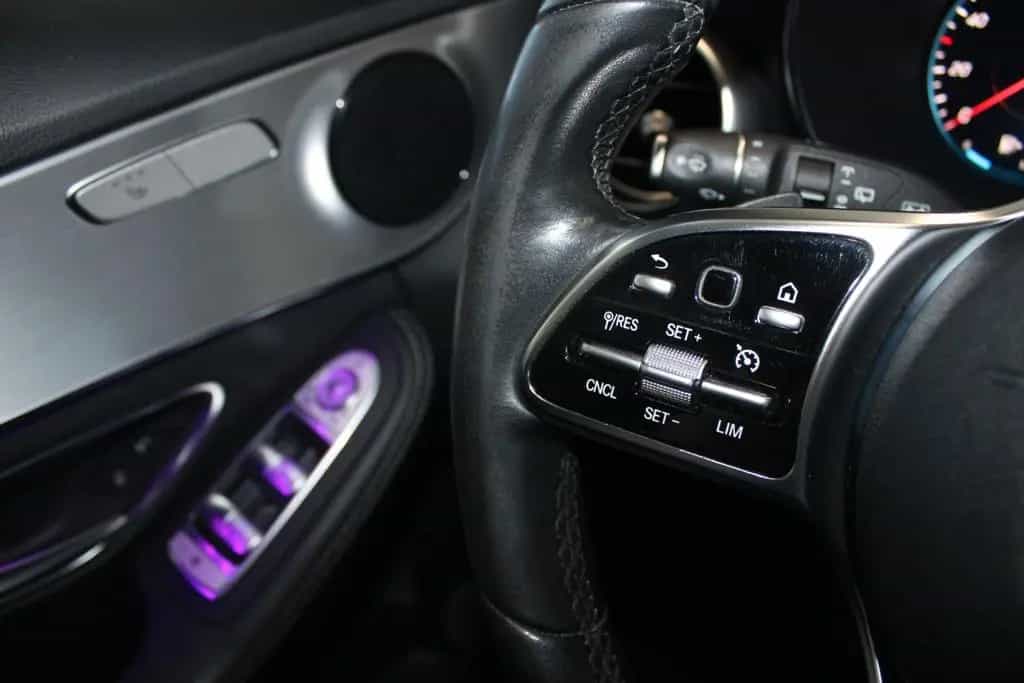 Mercedes-Benz C 200 T 9-G Tronic Avantgarde MHEV LED AHK CAM 07/2019-photo-25