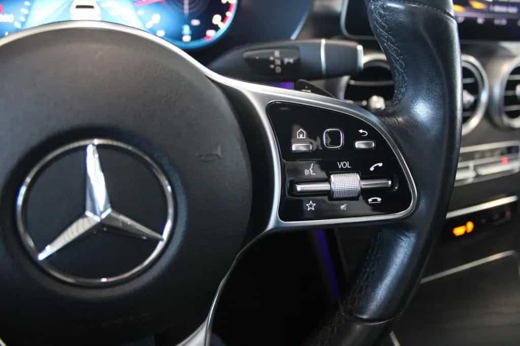 Mercedes-Benz C 200 T 9-G Tronic Avantgarde MHEV LED AHK CAM 07/2019-photo-28