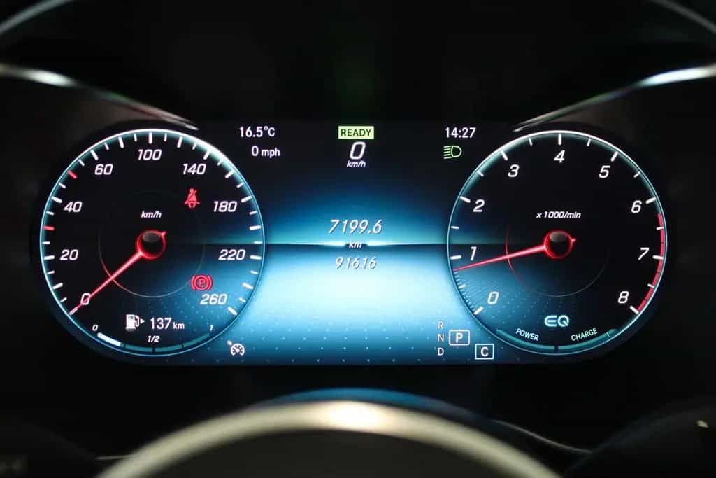 Mercedes-Benz C 200 T 9-G Tronic Avantgarde MHEV LED AHK CAM 07/2019-photo-29