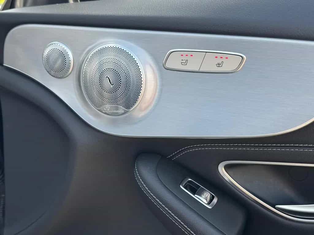 Mercedes-Benz C-Class 200 Cabrio 9G AMG Night Paket RFK AHK SOUND 01/2019-photo-11