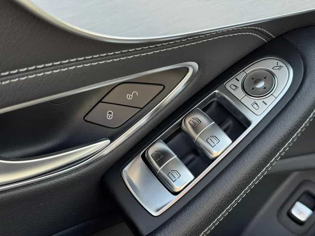 Mercedes-Benz C-Class 200 Cabrio 9G AMG Night Paket RFK AHK SOUND 01/2019-photo-15