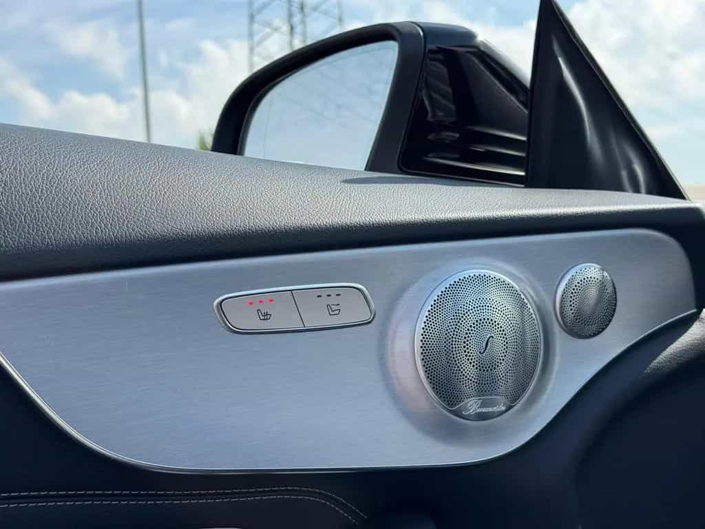 Mercedes-Benz C-Class 200 Cabrio 9G AMG Night Paket RFK AHK SOUND 01/2019-photo-17