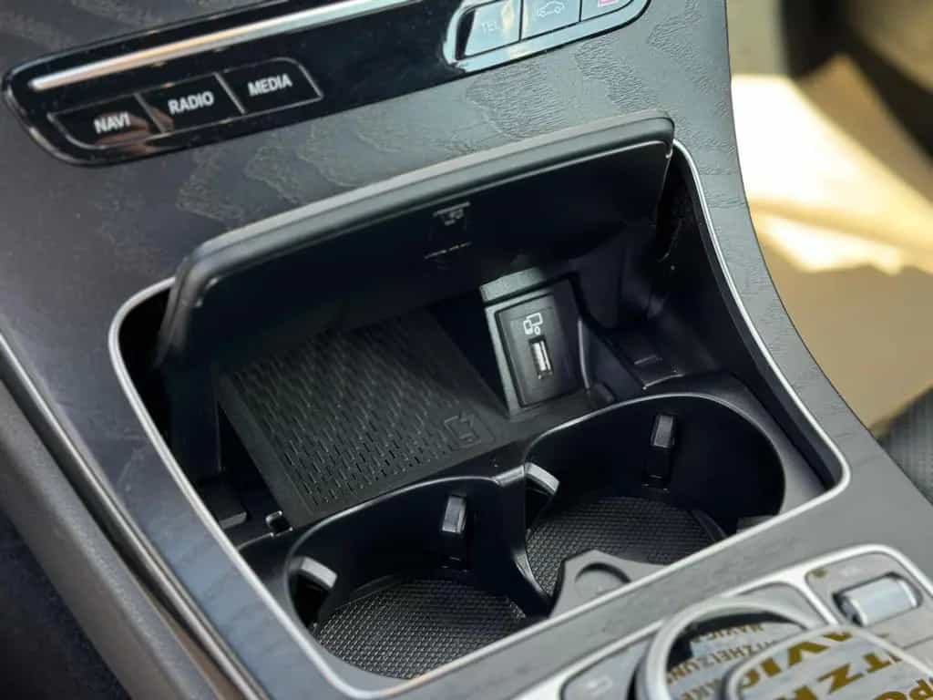 Mercedes-Benz C-Class 200 Cabrio 9G AMG Night Paket RFK AHK SOUND 01/2019-photo-18
