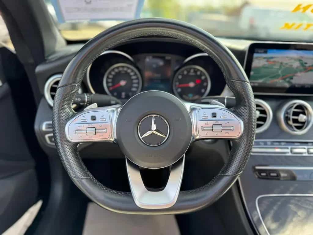 Mercedes-Benz C-Class 200 Cabrio 9G AMG Night Paket RFK AHK SOUND 01/2019-photo-7