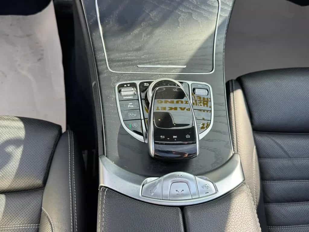 Mercedes-Benz C-Class 200 Cabrio 9G AMG Night Paket RFK AHK SOUND 01/2019-photo-8