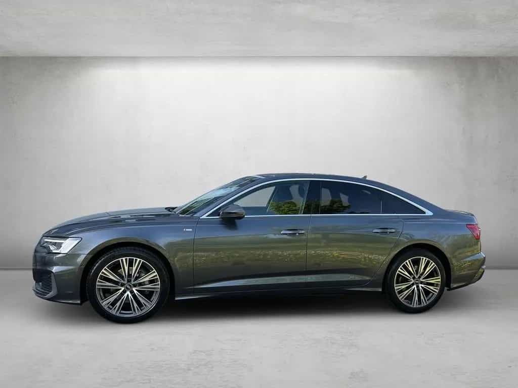 Audi A6 Lim. sport 45 TFSI quattro S tronic S Line 08/2021-photo-1