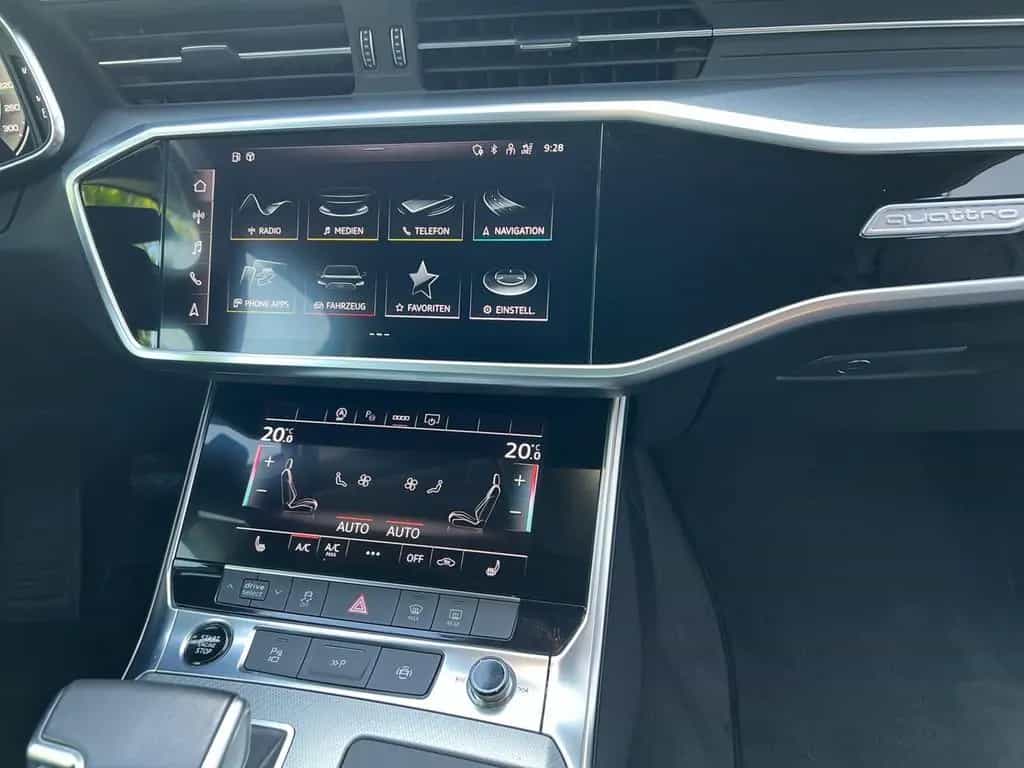 Audi A6 Lim. sport 45 TFSI quattro S tronic S Line 08/2021-photo-10