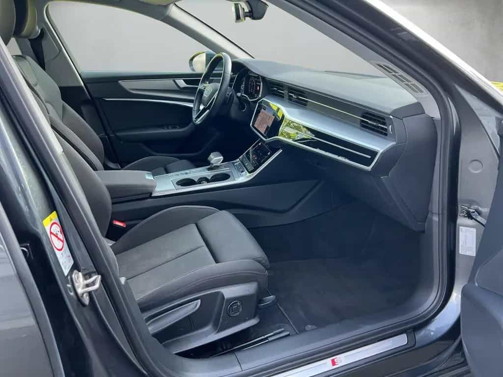Audi A6 Lim. sport 45 TFSI quattro S tronic S Line 08/2021-photo-12