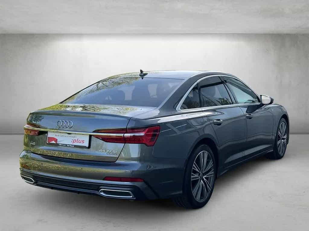 Audi A6 Lim. sport 45 TFSI quattro S tronic S Line 08/2021-photo-2