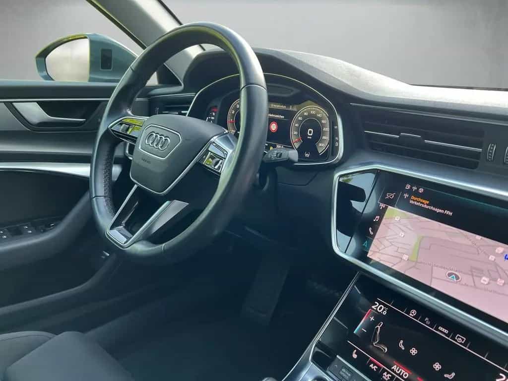 Audi A6 Lim. sport 45 TFSI quattro S tronic S Line 08/2021-photo-6