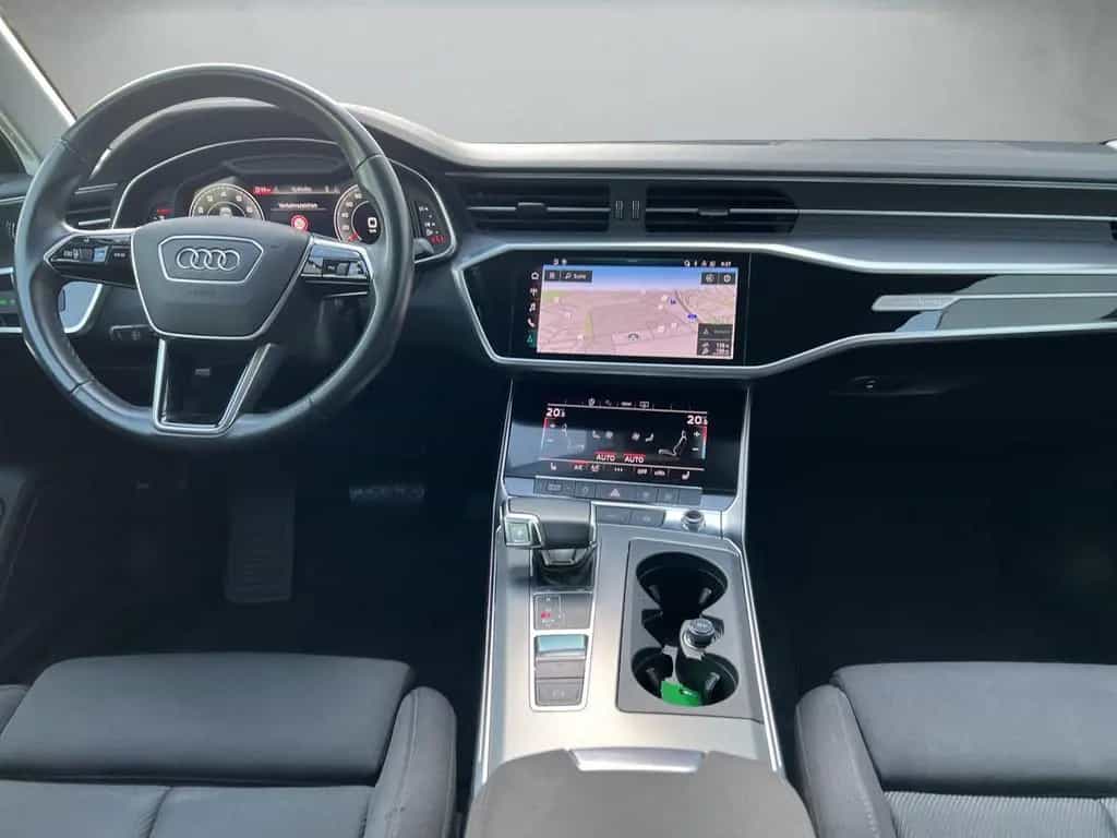 Audi A6 Lim. sport 45 TFSI quattro S tronic S Line 08/2021-photo-7