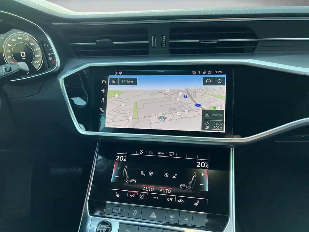 Audi A6 Lim. sport 45 TFSI quattro S tronic S Line 08/2021-photo-9