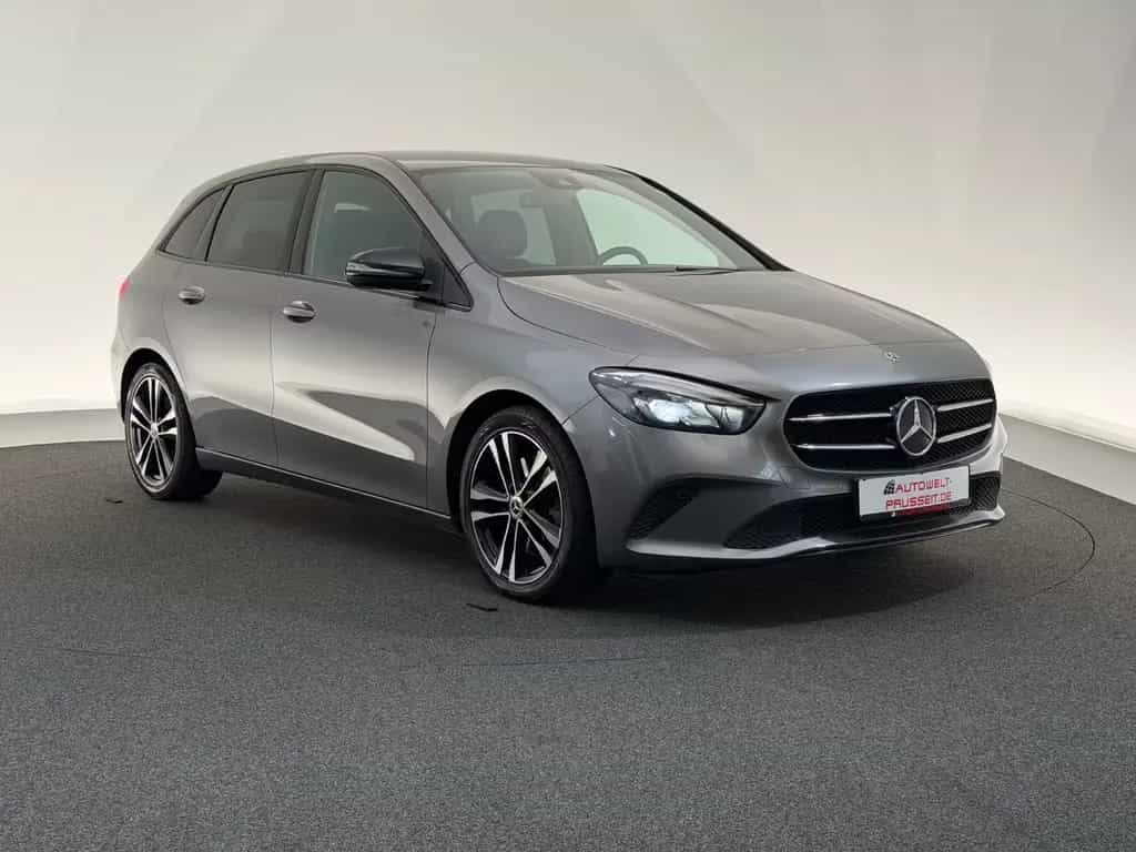 Mercedes-Benz B 250 *PROGRESSIVE*NIGHT-LED-AHK-MBUX-R.KAM-SPUR 07/2019-photo-0
