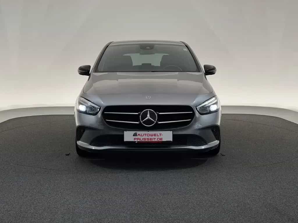 Mercedes-Benz B 250 *PROGRESSIVE*NIGHT-LED-AHK-MBUX-R.KAM-SPUR 07/2019-photo-1