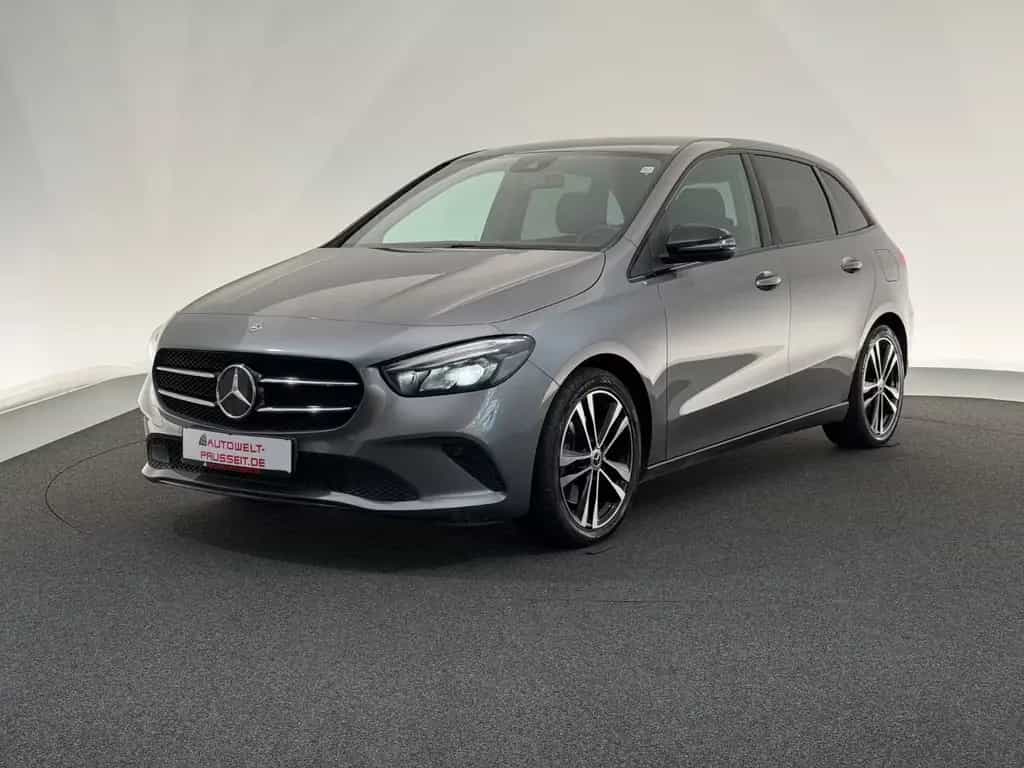 Mercedes-Benz B 250 *PROGRESSIVE*NIGHT-LED-AHK-MBUX-R.KAM-SPUR 07/2019-photo-2