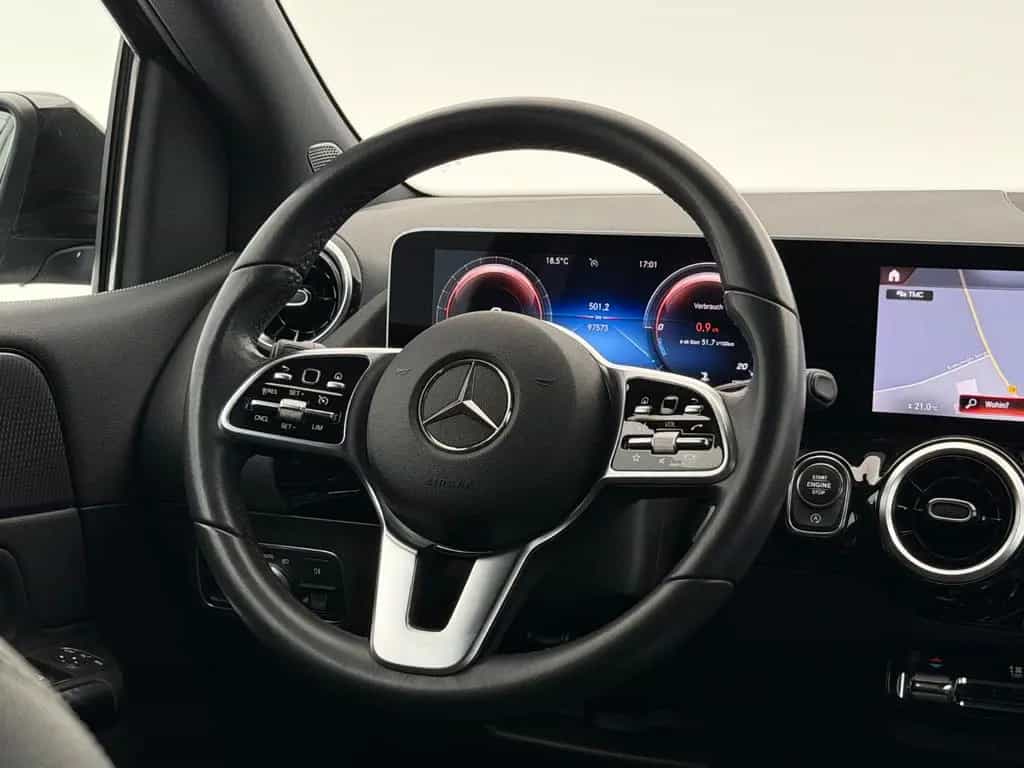 Mercedes-Benz B 250 *PROGRESSIVE*NIGHT-LED-AHK-MBUX-R.KAM-SPUR 07/2019-photo-30