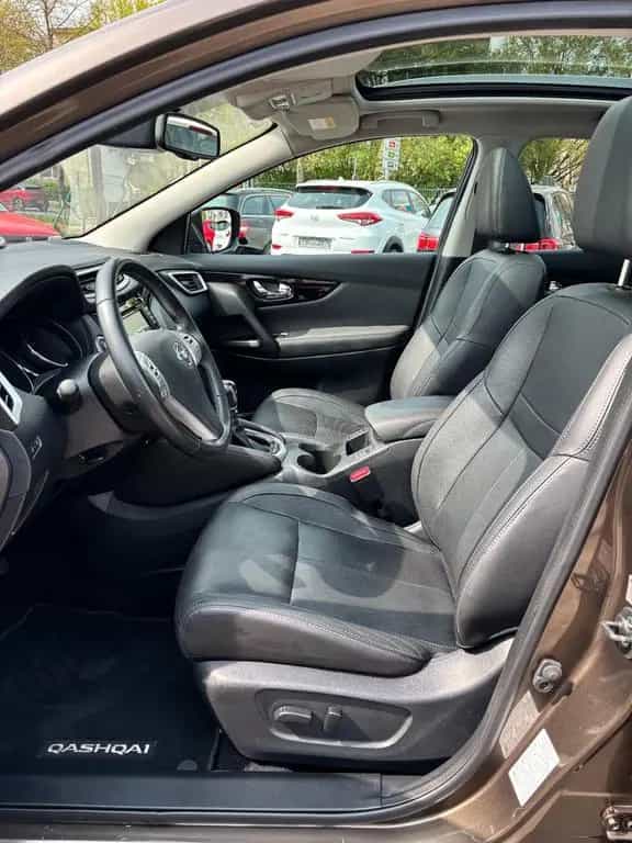 Nissan Qashqai Tekna! 1.6, Navi, 360° Kamera, Panorama 07/2015-photo-12