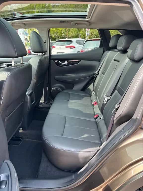 Nissan Qashqai Tekna! 1.6, Navi, 360° Kamera, Panorama 07/2015-photo-14