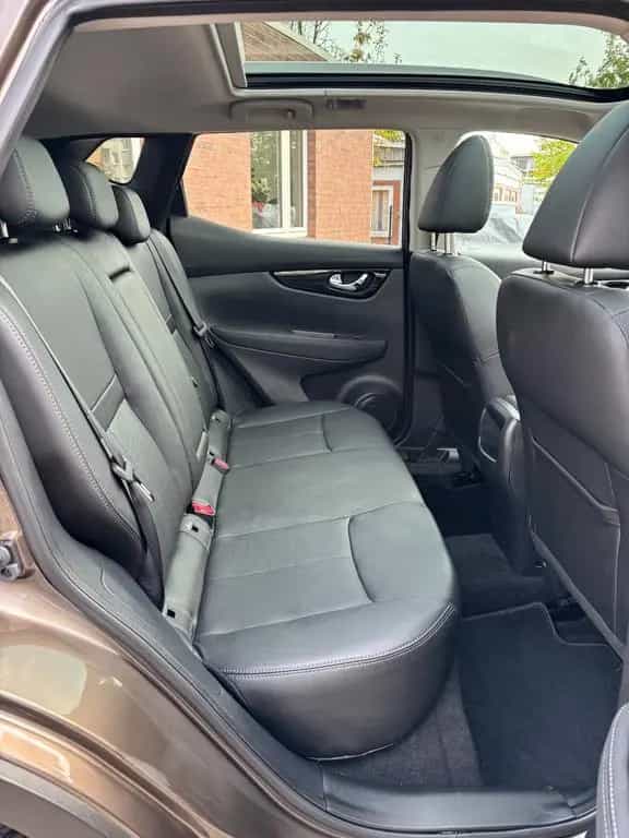 Nissan Qashqai Tekna! 1.6, Navi, 360° Kamera, Panorama 07/2015-photo-16