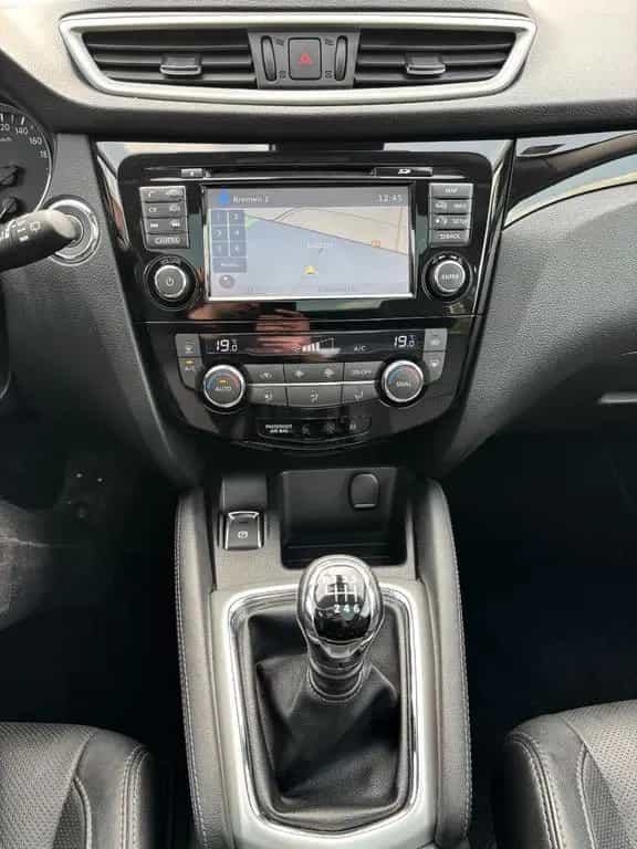 Nissan Qashqai Tekna! 1.6, Navi, 360° Kamera, Panorama 07/2015-photo-18