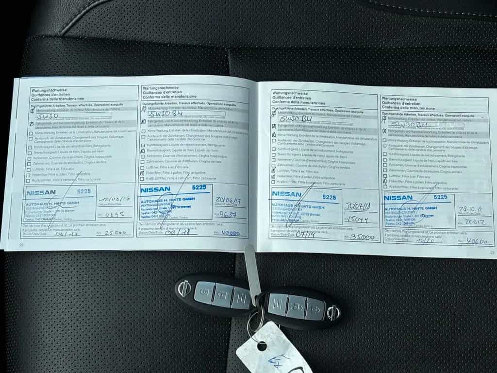 Nissan Qashqai Tekna! 1.6, Navi, 360° Kamera, Panorama 07/2015-photo-26