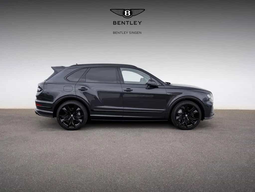 Bentley Bentayga Speed V8 03/2026-photo-1