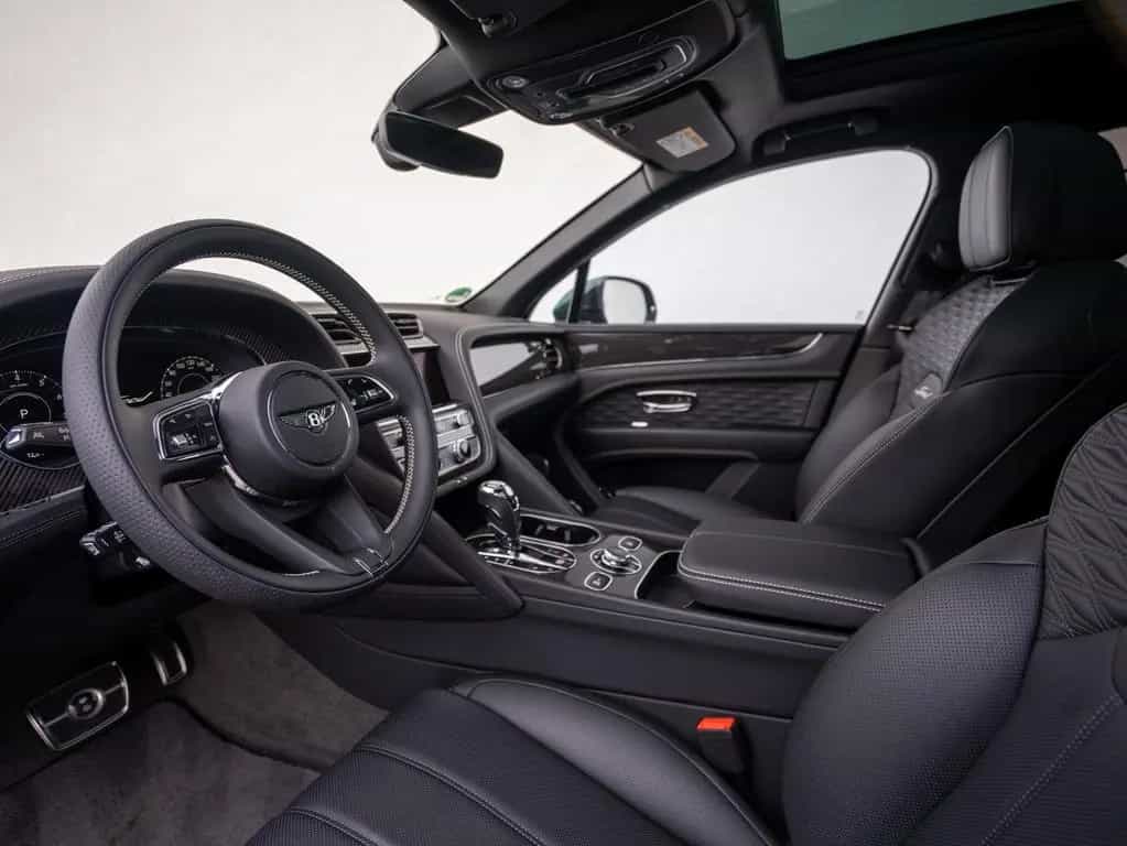 Bentley Bentayga Speed V8 03/2026-photo-10