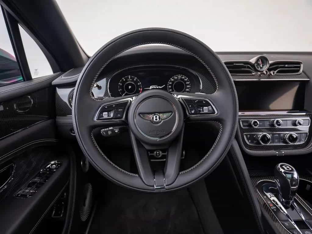 Bentley Bentayga Speed V8 03/2026-photo-12