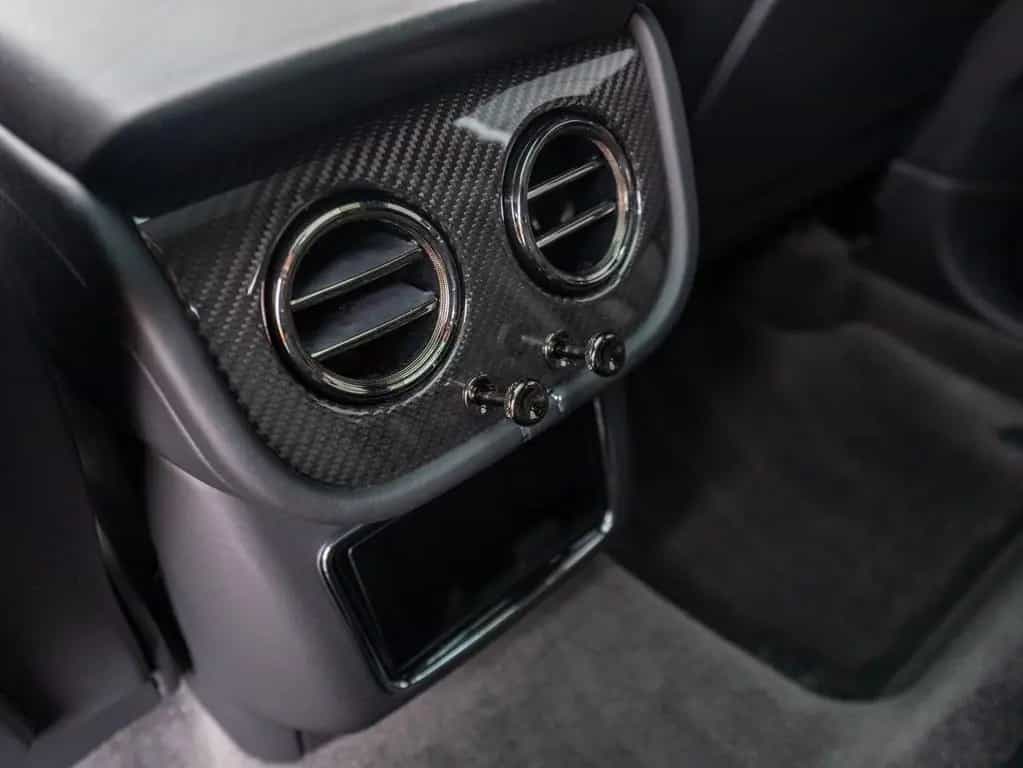 Bentley Bentayga Speed V8 03/2026-photo-25