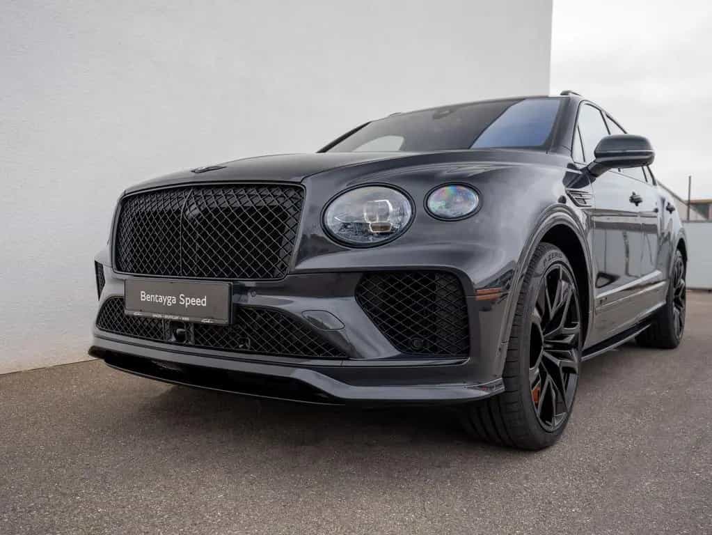 Bentley Bentayga Speed V8 03/2026-photo-28