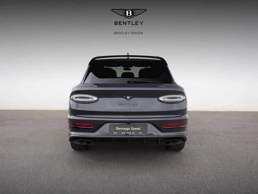 Bentley Bentayga Speed V8 03/2026-photo-3
