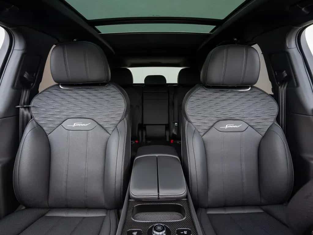 Bentley Bentayga Speed V8 03/2026-photo-34