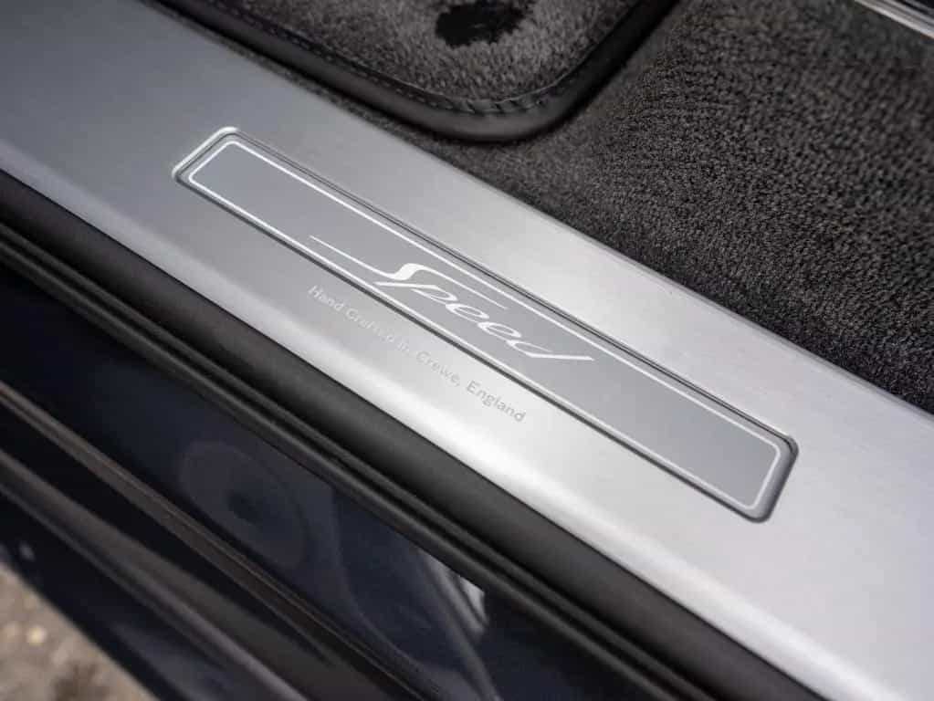 Bentley Bentayga Speed V8 03/2026-photo-42
