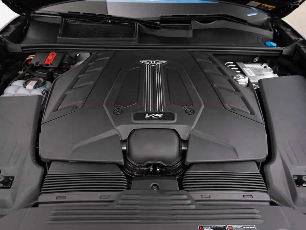 Bentley Bentayga Speed V8 03/2026-photo-46