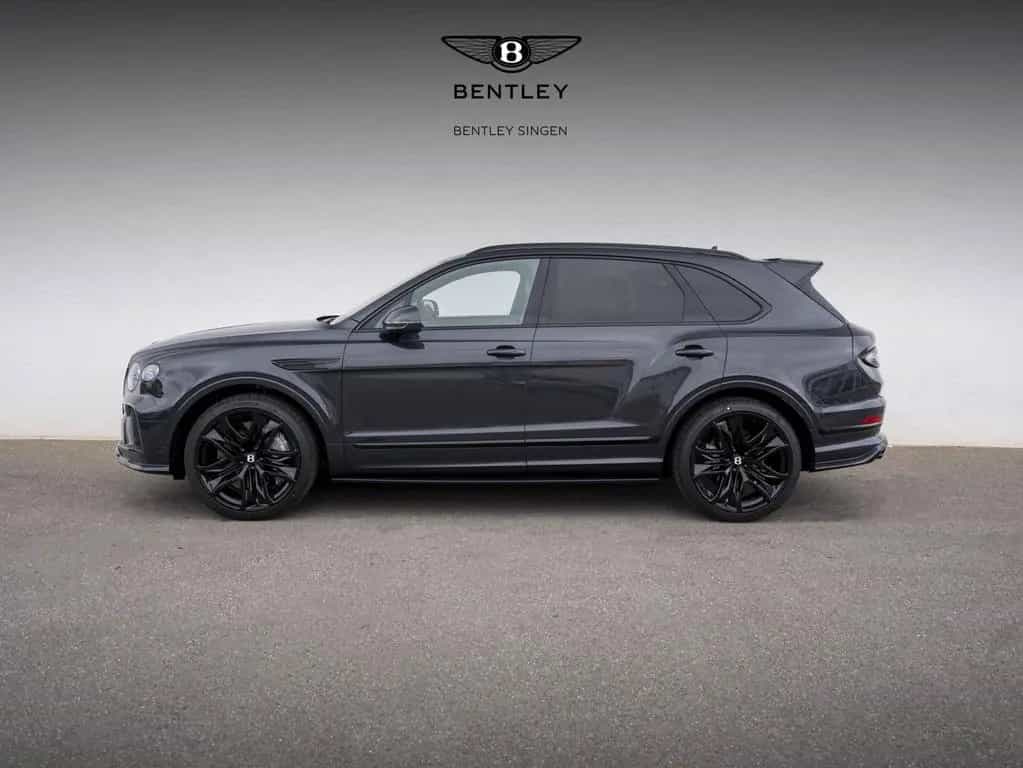 Bentley Bentayga Speed V8 03/2026-photo-5