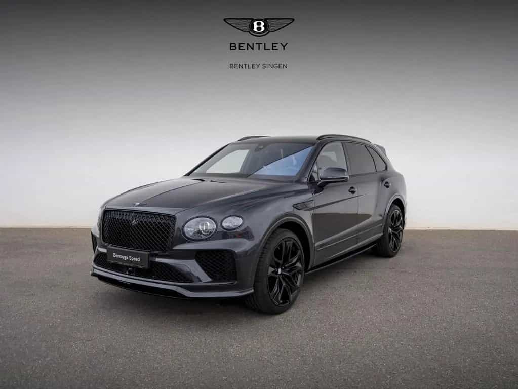 Bentley Bentayga Speed V8 03/2026-photo-6