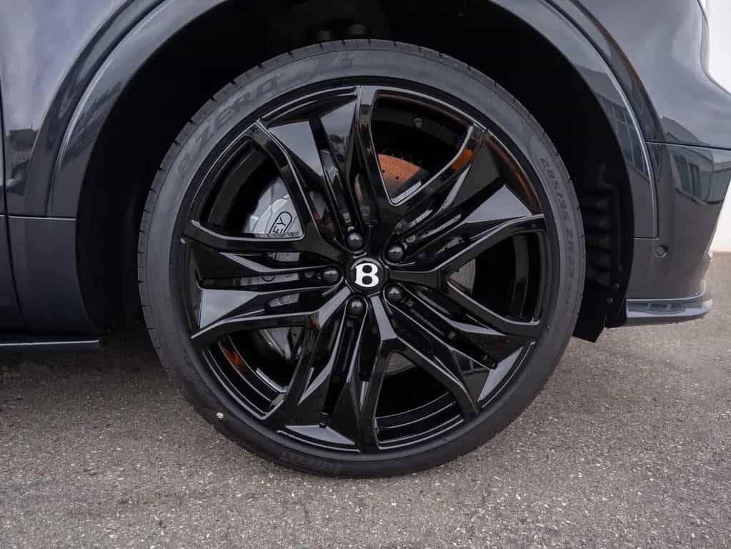 Bentley Bentayga Speed V8 03/2026-photo-8