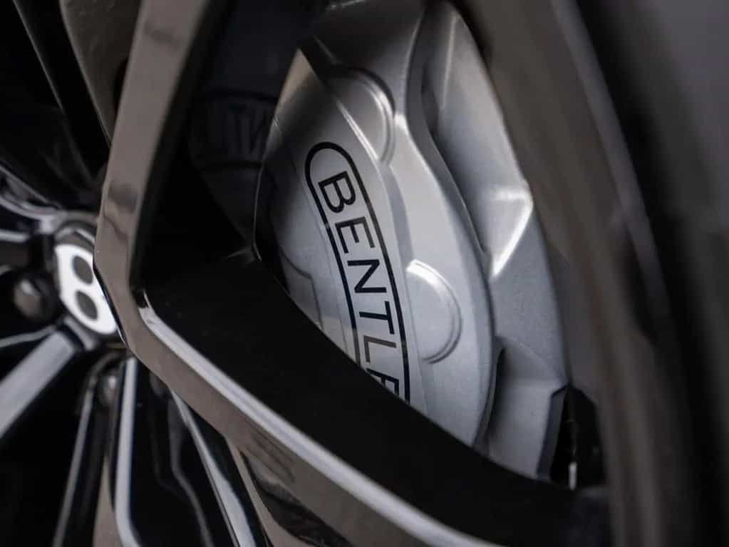 Bentley Bentayga Speed V8 03/2026-photo-9