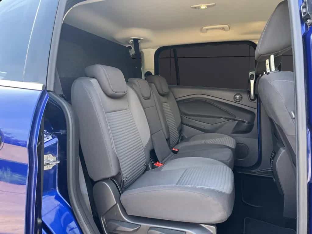 Ford Grand C-Max Grand C-MAX Titanium/AHK/1HAND 12/2016-photo-11