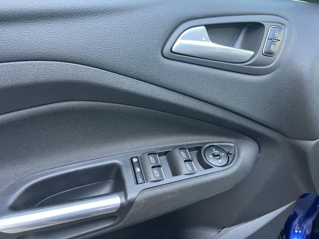 Ford Grand C-Max Grand C-MAX Titanium/AHK/1HAND 12/2016-photo-13